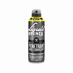 Liquid Wrench Pro Penetrant and Lubricant with Twist Cap, 8 oz (227g) - LT408
