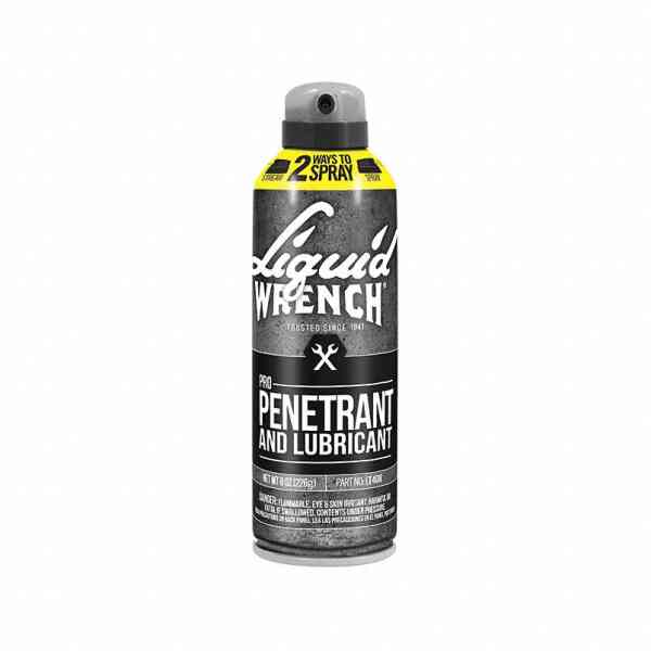 Liquid Wrench Pro Penetrant and Lubricant with Twist Cap, 8 oz (227g) - LT408
