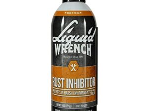 Liquid Wrench Rust Inhibitor, Net Wt. 9 oz (255 g) - LC9