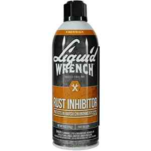 Liquid Wrench Rust Inhibitor, Net Wt. 9 oz (255 g) - LC9