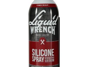 Liquid Wrench Silicone Spray 11 oz. - M914