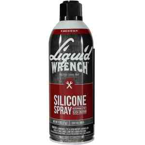 Liquid Wrench Silicone Spray 11 oz. - M914
