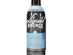 Liquid Wrench White Lithium Grease 10.25 oz. - L616