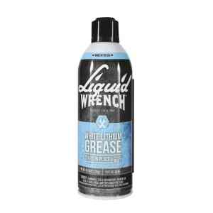 Liquid Wrench White Lithium Grease 10.25 oz. - L616