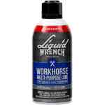 Liquid Wrench Workhorse Multi-Purpose Lube 8 oz. - LMP8