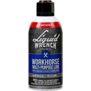 Liquid Wrench Workhorse Multi-Purpose Lube 8 oz. - LMP8