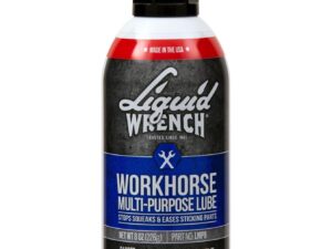 Liquid Wrench Workhorse Multi-Purpose Lube 8 oz. - LMP8