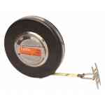 Lufkin 3/8" x 15m/50' Banner® SAE/Metric Yellow Clad Dual Sided Tape Measure - HW223ME