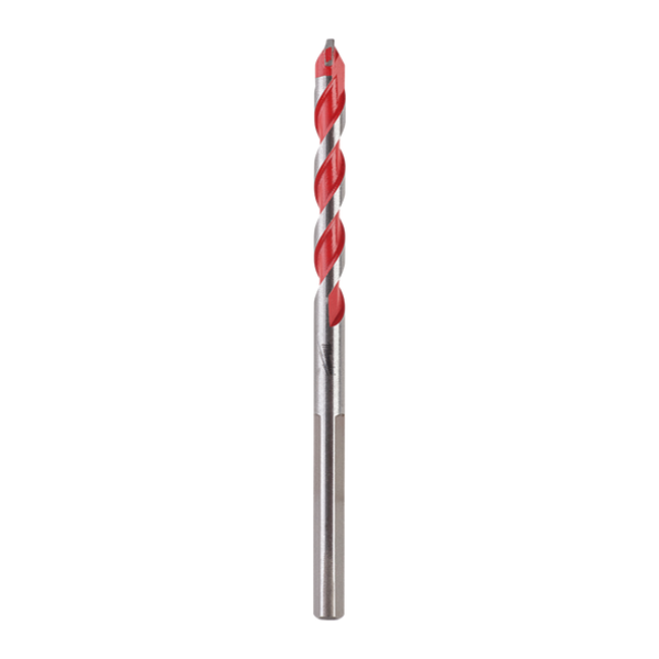 Milwaukee 1 Pc. 3 Flat Shank Premium Concrete Drill Bit, 5x100mm - 4932471171