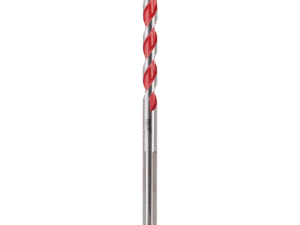 Milwaukee 1 Pc. 3 Flat Shank Premium Concrete Drill Bit, 6x100mm - 4932471175