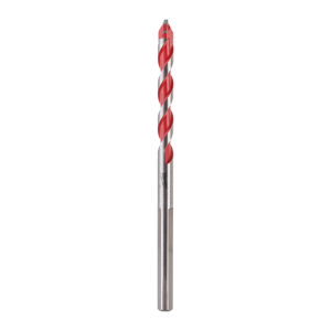 Milwaukee 1 Pc. 3 Flat Shank Premium Concrete Drill Bit, 6x100mm - 4932471175