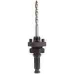 Milwaukee 1 Pc. BIG HAWG™ Multi Material Arbor with Pilot Drill, 25-159mm - 4932464941