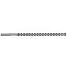 Milwaukee 1 Pc. MX4™ 4-Cutter SDS-MAX Rotary Hammer Drill Bits, 35mmx570mm - 4932352790