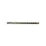 Milwaukee® 1 Pc. MX4™ SDS-Plus 4-Cut Hammer Drill Bit, 10x165mm - 4932352026