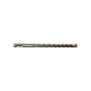 Milwaukee® 1 Pc. MX4™ SDS-Plus 4-Cut Hammer Drill Bit, 10x165mm - 4932352026