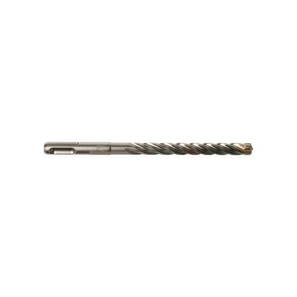 Milwaukee® 1 Pc. MX4™ SDS-Plus 4-Cut Hammer Drill Bit, 10x165mm - 4932352026