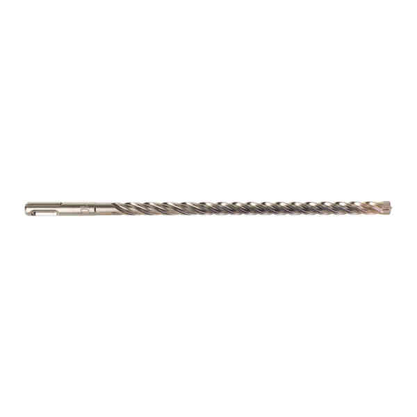 Milwaukee® 1 Pc. MX4™ SDS-Plus 4-Cut Hammer Drill Bit, 10x265mm - 4932352028