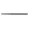 Milwaukee® 1 Pc. MX4™ SDS-Plus 4-Cut Hammer Drill Bit, 14x210mm - 4932352037