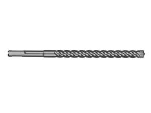 Milwaukee® 1 Pc. MX4™ SDS-Plus 4-Cut Hammer Drill Bit, 14x210mm - 4932352037