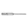 Milwaukee® 1 Pc. MX4™ SDS-Plus 4-Cut Hammer Drill Bit, 5x115mm - 4932352007