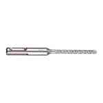 Milwaukee® 1 Pc. MX4™ SDS-Plus 4-Cut Hammer Drill Bit, 5x115mm - 4932352007