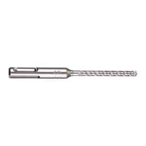 Milwaukee® 1 Pc. MX4™ SDS-Plus 4-Cut Hammer Drill Bit, 5x115mm - 4932352007