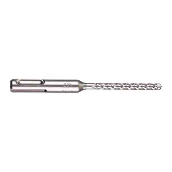 Milwaukee® 1 Pc. MX4™ SDS-Plus 4-Cut Hammer Drill Bit, 5x115mm - 4932352007