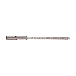 Milwaukee® 1 Pc. MX4™ SDS-Plus 4-Cut Hammer Drill Bit, 5x165mm - 4932352008
