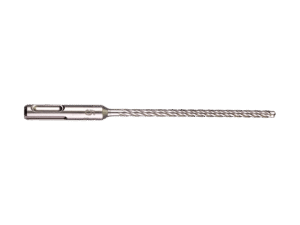 Milwaukee® 1 Pc. MX4™ SDS-Plus 4-Cut Hammer Drill Bit, 5x165mm - 4932352008