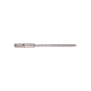 Milwaukee® 1 Pc. MX4™ SDS-Plus 4-Cut Hammer Drill Bit, 6x165mm - 4932352012