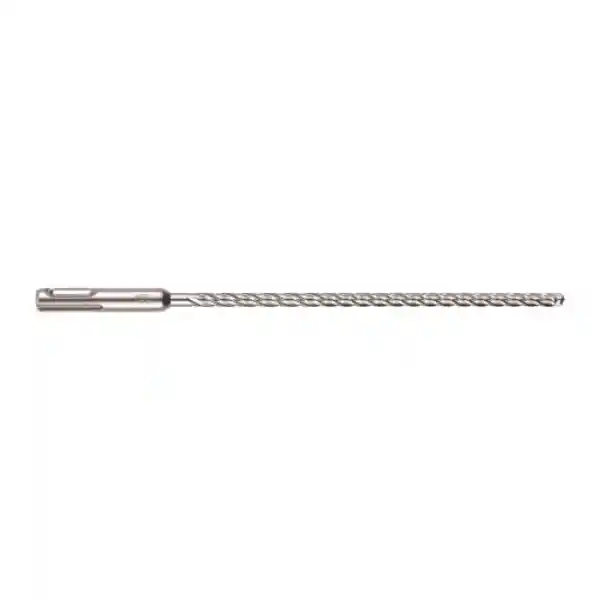 Milwaukee® 1 Pc. MX4™ SDS-Plus 4-Cut Hammer Drill Bit, 6x215mm - 4932352013