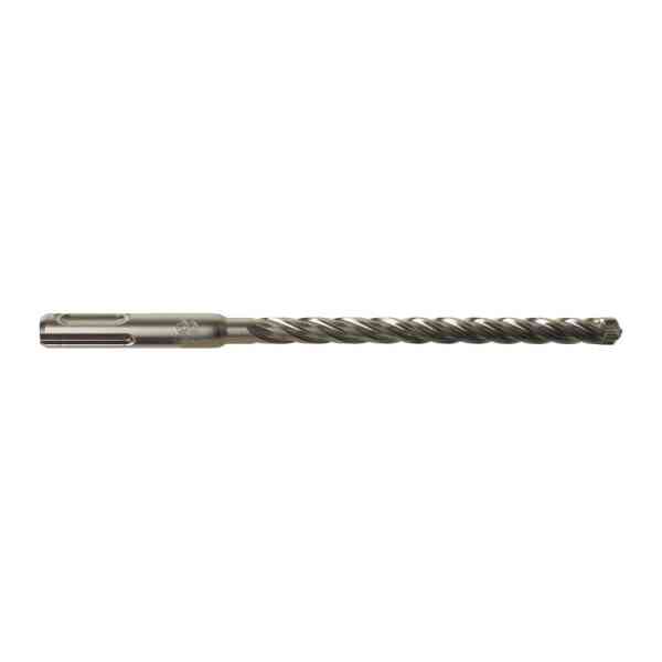 Milwaukee® 1 Pc. MX4™ SDS-Plus 4-Cut Hammer Drill Bit, 8x165mm - 4932352022