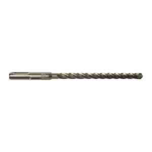 Milwaukee® 1 Pc. MX4™ SDS-Plus 4-Cut Hammer Drill Bit, 8x215mm - 4932352023