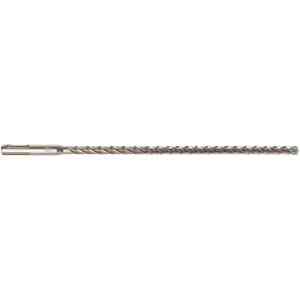 Milwaukee® 1 Pc. MX4™ SDS-Plus 4-Cut Hammer Drill Bit, 8x265mm - 4932352024