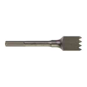 Milwaukee 1 Pc. SDS-Max Surface Treatment/Bushing Tool, 240 x 50 mm - 4932352918