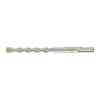 Milwaukee® 1 Pc. SDS-Plus M2™ Contractor 2-Cutter Hammer Drill Bit, 10x160mm - 4932471233