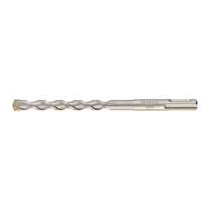 Milwaukee® 1 Pc. SDS-Plus M2™ Contractor 2-Cutter Hammer Drill Bit, 10x160mm - 4932471233