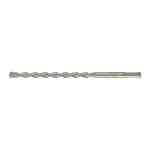 Milwaukee® 1 Pc. SDS-Plus M2™ Contractor 2-Cutter Hammer Drill Bit, 10x210mm - 4932471234