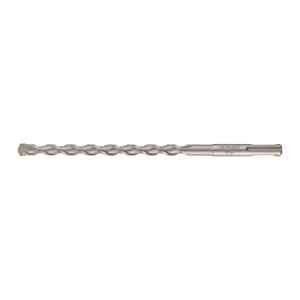 Milwaukee® 1 Pc. SDS-Plus M2™ Contractor 2-Cutter Hammer Drill Bit, 10x210mm - 4932471234