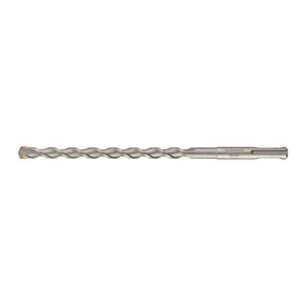 Milwaukee® 1 Pc. SDS-Plus M2™ Contractor 2-Cutter Hammer Drill Bit, 10x210mm - 4932471234
