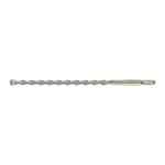 Milwaukee® 1 Pc. SDS-Plus M2™ Contractor 2-Cutter Hammer Drill Bit, 10x260mm - 4932471235