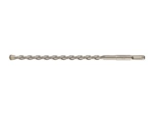 Milwaukee® 1 Pc. SDS-Plus M2™ Contractor 2-Cutter Hammer Drill Bit, 10x260mm - 4932471235
