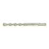 Milwaukee® 1 Pc. SDS-Plus M2™ Contractor 2-Cutter Hammer Drill Bit, 12x160mm - 4932471236