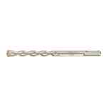 Milwaukee® 1 Pc. SDS-Plus M2™ Contractor 2-Cutter Hammer Drill Bit, 12x160mm - 4932471236