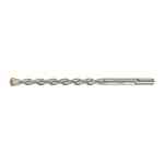 Milwaukee® 1 Pc. SDS-Plus M2™ Contractor 2-Cutter Hammer Drill Bit, 12x210mm - 4932471237