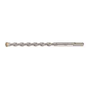 Milwaukee® 1 Pc. SDS-Plus M2™ Contractor 2-Cutter Hammer Drill Bit, 12x210mm - 4932471237