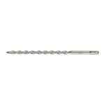 Milwaukee® 1 Pc. SDS-Plus M2™ Contractor 2-Cutter Hammer Drill Bit, 12x260mm - 4932471238