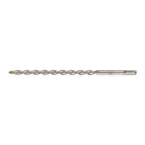 Milwaukee® 1 Pc. SDS-Plus M2™ Contractor 2-Cutter Hammer Drill Bit, 12x260mm - 4932471238