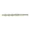 Milwaukee® 1 Pc. SDS-Plus M2™ Contractor 2-Cutter Hammer Drill Bit, 14x160mm - 4932471239