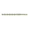 Milwaukee® 1 Pc. SDS-Plus M2™ Contractor 2-Cutter Hammer Drill Bit, 14x210mm - 4932471240